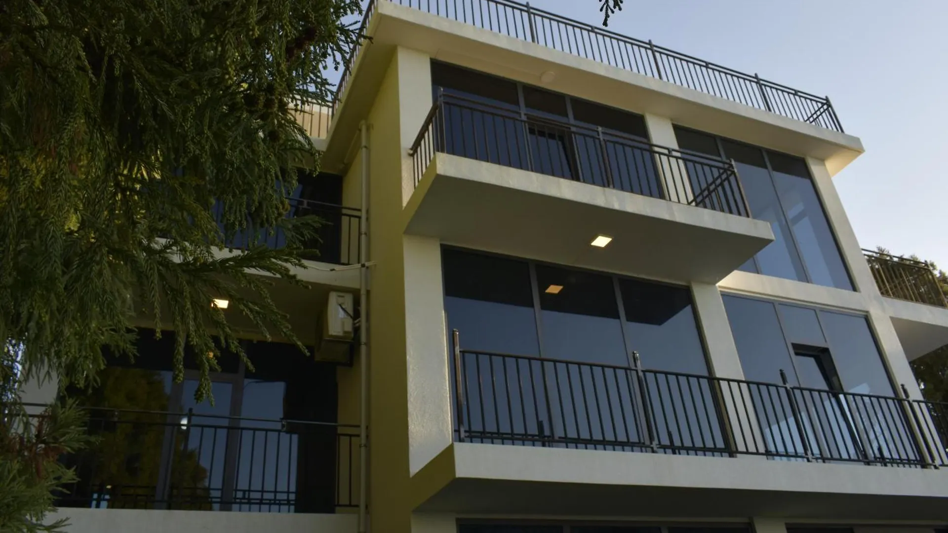 Villa Sea Breeze Batumi Georgia