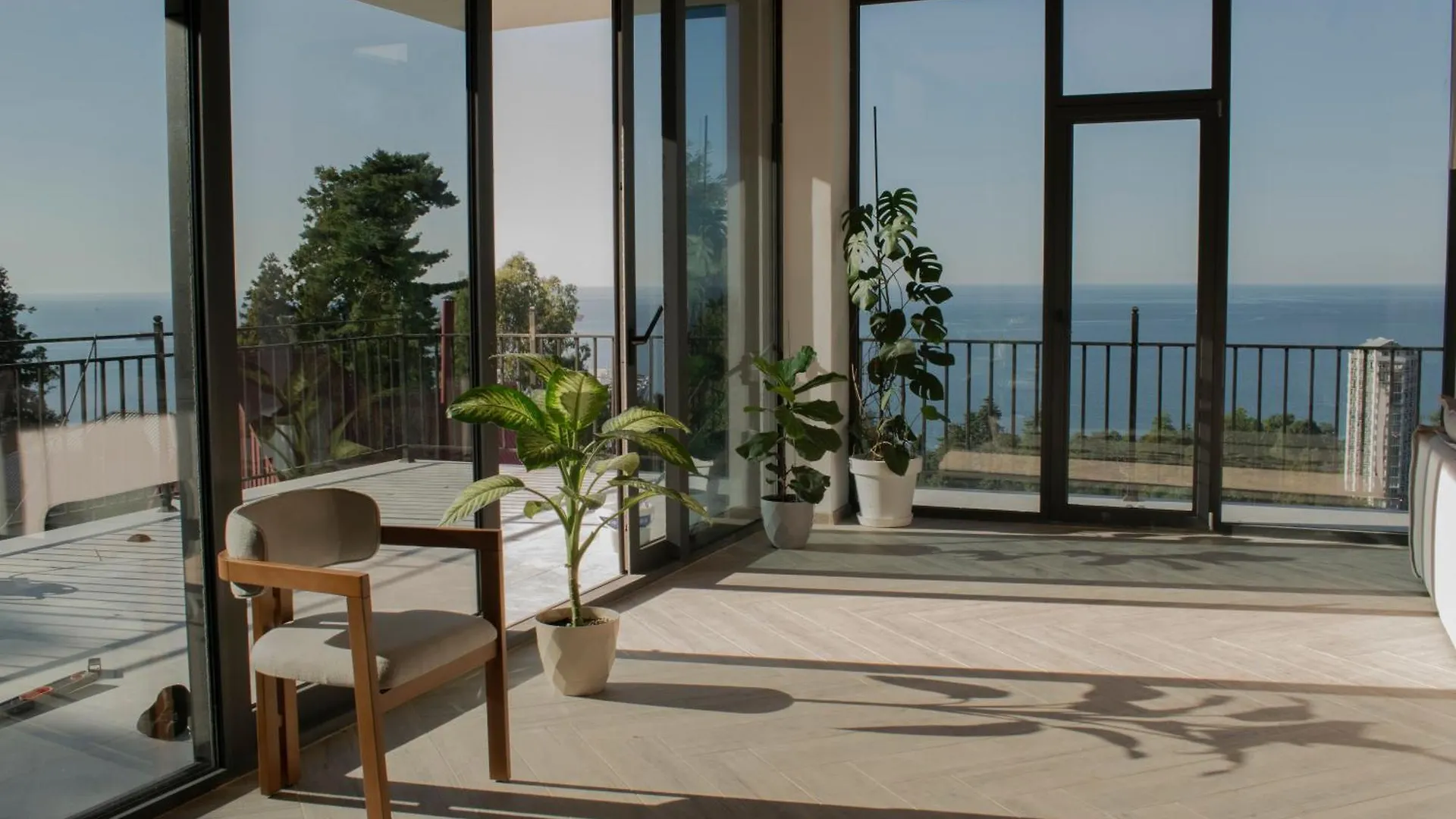 Villa Sea Breeze Batumi Georgia