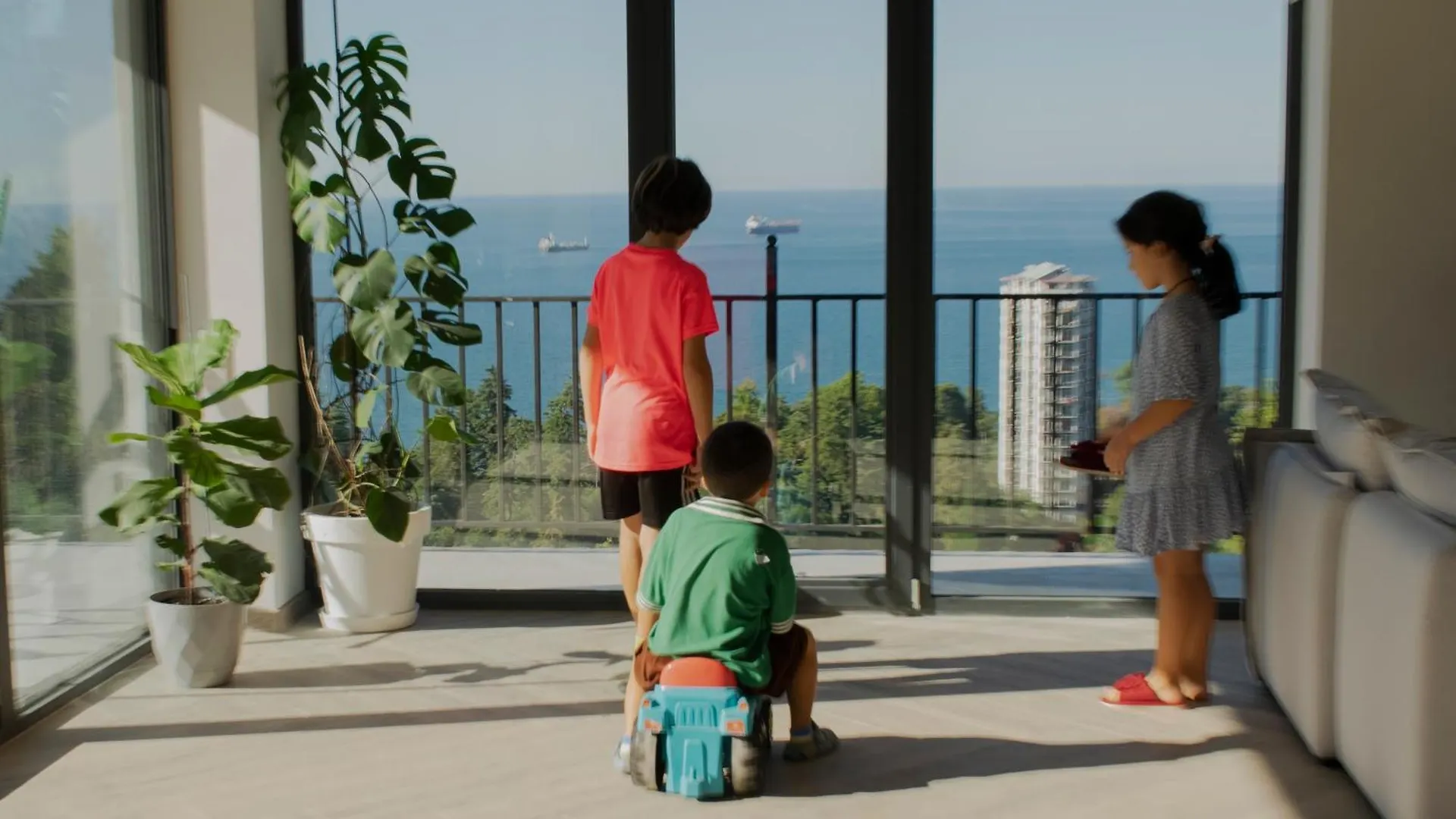 Villa Sea Breeze Batumi